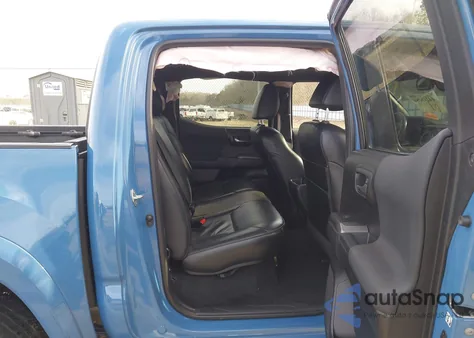 2019 Toyota Tacoma Trd Sport z USA, uszkodzony, nr VIN 3TMCZ5AN2KM260071